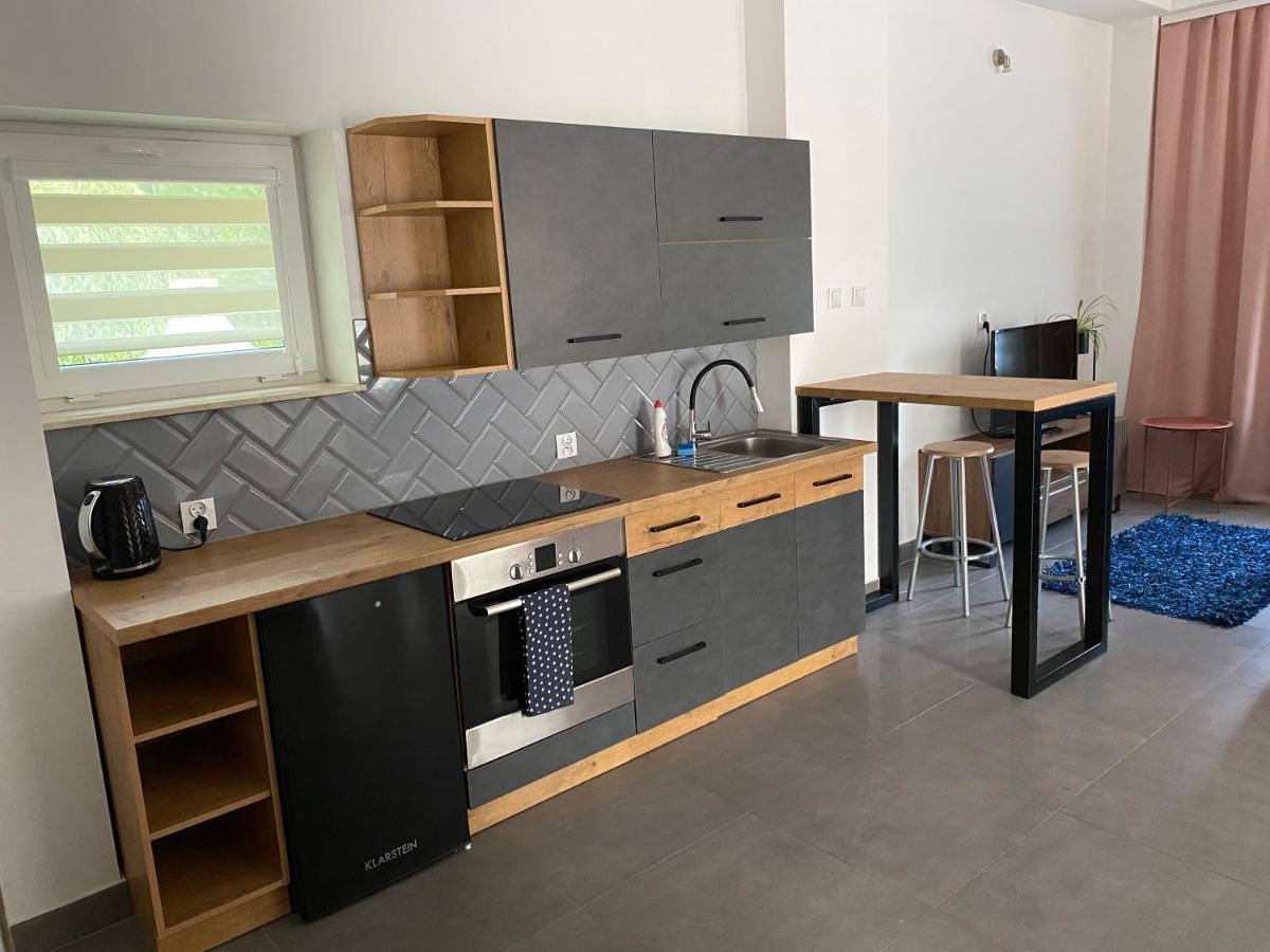 Apartamenty Pod Wierzbami Dwikozy Exterior foto