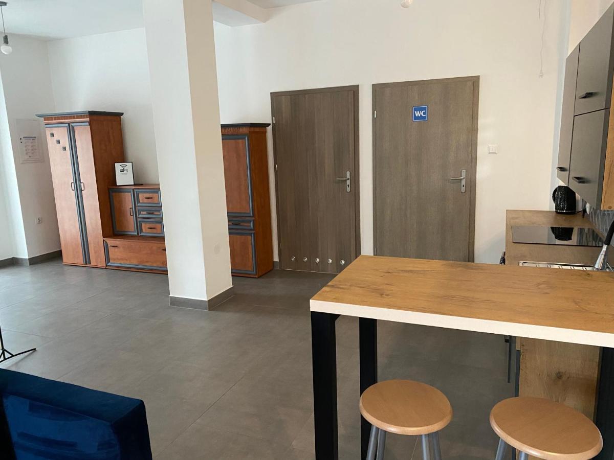 Apartamenty Pod Wierzbami Dwikozy Exterior foto